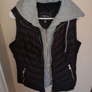 Puffer vest